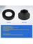 58MM 3'ü 1 Arada Kauçuk Lens Başlığı Canon Sony Nikon D3100 3200 D3300 Için (Yurt Dışından) 5