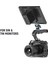 Neewer Dslr Kamera Kelepçesi Ayarlanabilir Monitör Montajı Soğuk Ayakkabı ile Bükülmez 1/4 Inç Vida Monitör Flaş Işığı Dıy Eklentisi (Yurt Dışından) 4