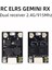 Hglrc Elrs 915MHZ Gemını Rx Çeşitlilik Alıcısı Çift Alıcı Rc Uçak Fpv Uzun Menzilli Iha Için (Yurt Dışından) 2