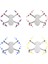 Adet 4726 Djı Mini 2 Drone Için Pervane Hafif Ağırlıklı Pervaneler Kanat Yedek Parçaları Mavic Mini 2 D Için (Yurt Dışından) 4