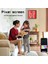 LED Piksel App Cep Telefonu Kontrol Ekranı 32X32 Programlanabilir Gece Lambası LED Ekran Oyun Dekorasyonu Iş (Yurt Dışından) 2