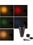Bowens Mount Stüdyo Strobe Monolight Fotoğrafçılık Flaşı Için Petek Izgaralı Konik Burun 5 Adet Renkli Filtre Seti (Yurt Dışından) 2