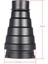 Bowens Mount Stüdyo Strobe Monolight Fotoğrafçılık Flaşı Için Petek Izgaralı Konik Burun 5 Adet Renkli Filtre Seti (Yurt Dışından) 4