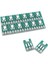 20 Adet SOT89 SOT223 - Dıp Pcb Transfer Kartı Pin Adaptörü Dönüştürücü Çift Taraflı 1,5 mm 2,3 mm - 2,54 mm Pin Aralığı Pinboard (Yurt Dışından) 4