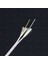 Fiber Optik Drop Kablo Sm Dx 2.0mm - Beyaz Renk - 1000MT 1