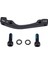 Disk Fren Kaliper Montaj Adaptörü Is/post Ön 160MM Arka 140MM Shimano Hayes Mtb Için (Yurt Dışından) 2