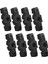 Magura HS11/ HS22/HS24/ HS33 /HS66 50MM Fren Bloğu V-Fren Balatası Yol Bisikleti Aksesuarları Için 8 Adet Bisiklet Fren Pabucu (Yurt Dışından) 1