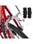 Magura HS11/ HS22/HS24/ HS33 /HS66 50MM Fren Bloğu V-Fren Balatası Yol Bisikleti Aksesuarları Için 8 Adet Bisiklet Fren Pabucu (Yurt Dışından) 5