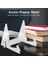 Vinil Kayıt Depolama Tutucu Akrilik Kayıt Ekran Standı Taşınabilir Kitap Ekran Standı (Yurt Dışından) 4