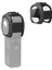 INSTA360 One Rs 1-Inç 360 Sürüm Kamera Lens Koruyucu Koruyucu Kılıf Kamera Aksesuarları (Yurt Dışından) 2