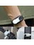 Sunnylıfe INSTA360 Go3 Go 3s Kamera Spor Genişleme Bağlama Silikon Koruyucu Kılıf Montaj Bilek Kayışı Sırt Çantası Kayışı A (Yurt Dışından) 2