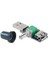 Adet 5W USB Fan Hava Hacmi Hızı Kademesiz Regülatör Modülü USB Hız Kontrol Cihazı Dc 5V USB Erkek Girişi DC4-12V 2.5-8V (Yurt Dışından) 2