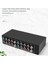 4x1 Komponent Video Sinyal Anahtarı Ypbpr Ycbcr Ses DSW41 Bölücü Panel Düğme Manuel Anahtar Cvbs 720P Metal Kabuk (Yurt Dışından) 2