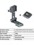Leaplight Kamera L-Tutucu Arca Hızlı Çıkarma Plakası Dikey Çekim Montajı Slr Dslr Kamera Tripod Canlı Video Braketi (Yurt Dışından) 4