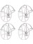 Djı Mavic Mini 1/2/se Için Tamamen Kapalı Pervane Koruma Koruyucusu Mavic Mini 1/2/se Için Pervane Kanat Koruma Kafesi (Yurt Dışından) 3