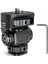Dslr Kamera Kelepçesi Ayarlanabilir Monitör Montajı W Soğuk Ayakkabı 1/4 Vida Kamera Monitör Flaş Işık Mikrofon Sıcak Ayakkabı Braketi (Yurt Dışından) 2
