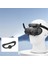 Djı Goggles 2/3 Göz Maskesi Silikon Ped Gözlük Kaymaz Rahat Mat Djı Avata 2 Drone Için Işık Sızıntısını Önler (Yurt Dışından) 3