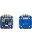 Xclass Pdb FCHUB-12S V2 Kartı 5V ve 12V Çıkışlı Akım Sensörlü 3-12S Lipo Rc Drone Fpv Quadcopter Multicopter Için (Yurt Dışından) 4