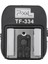 Sony Mi A7 A7S A7SII A7R A7II A9 A6300 Kamerayı Canon Nikon Flaşa Dönüştürmek Için TF-334 Sıcak Yuva Adaptörü (Yurt Dışından) 5