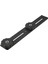 Inç Çift Flaşlı Kamera Montaj Tripod Braketi 1/4 Vida ile 3D Stereoskopik Fotoğrafçılık Için Dslr Kamera Aksesuarları (Yurt Dışından) 1