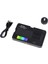 Rgb Video Işık Fotoğrafçılığı Doldurma Kamera Aydınlatma Paneli CRI95+ 2700-6500K LCD Ekran Vlog Dslr Için Soğuk Ayakkabı (Yurt Dışından) 4