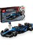 ® Speed Champions Williams Racing FW46 F1® Yarış Arabası 77249 - 10 Yaş & Üzeri Çocuklar için Oyuncak Model Yapım Seti (263 P) 1