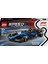® Speed Champions Williams Racing FW46 F1® Yarış Arabası 77249 - 10 Yaş & Üzeri Çocuklar için Oyuncak Model Yapım Seti (263 P) 3