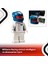® Speed Champions Williams Racing FW46 F1® Yarış Arabası 77249 - 10 Yaş & Üzeri Çocuklar için Oyuncak Model Yapım Seti (263 P) 7