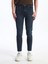 Lcw Jeans Indigo 730 Havuç Kalıp Erkek Jean Pantolon 3