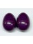 Opus P-3PP Plastik Yumurta Marakas Mor 1