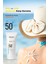 Nemlendirici Etkili Kuru Ciltlere Özel Uva Uvb SPF50 + Güneş Kremi 50 ml (Hyaluronic Acid) 6