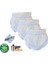 Lüks Alıştırma Külodu 3 lü Paket 16-22 Kg - Beyaz 1