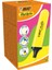 Bic Sarı Fosforlu Kalem 2
