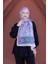 Çiçekli Etnik Desenli Soft Şal 1