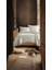 Çift Kişilik Pike 200X230CM, Ekru, %100 Pamuk, Yumuşak Dokulu, Hann Yalın 2
