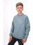 Erkek Çocuk Baskılı Sweatshirt 1