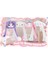 Sanrio Kuromi Cinnamoroll My Melody Şapka Kulakları Hareket Eden Şapka Işıklı Modlu Peluş Bere Şapka 7