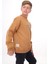 Erkek Çocuk Baskılı Sweatshirt 4