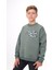 Erkek Çocuk Baskılı Sweatshirt 1