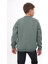 Erkek Çocuk Baskılı Sweatshirt 5