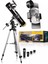 76/700mm EQ Aynalı Teleskop 6