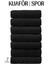 Kuaför Spor Havlusu Mikrofiber 7 Li Set 1