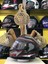 W0SEN-202 Çene Açılır Kask 4