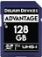 Delkın Advantage 128GB Sd Uhs-I V30 Hafıza Kartı 2
