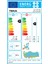 Acı 124 Wh / Aco 124 Wh Inverter Klima 24.000 Btu/h Soğutma 25.000 Btu/h Isıtma Inverter Duvar Tipi Klima 5