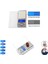 Küçük Dijital Hassas Cep Ölçeği Mücevher Vb. Terazisi LCD Elektronik Kuyumcu Tartısı Sayma Modlu (Max: 300 Gr) 5