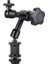 Magic Arm 7" Dslr Rig LED LCD Için Hareketli Kol 1