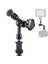 Magic Arm 7" Dslr Rig LED LCD Için Hareketli Kol 3