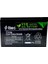 12V 12AH Jel Akü – Ups & Solar Sistem Uyumlu 1