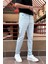 Erkek, Slim-fit, Dar Kesim, Gabardin Pantolon 085 3